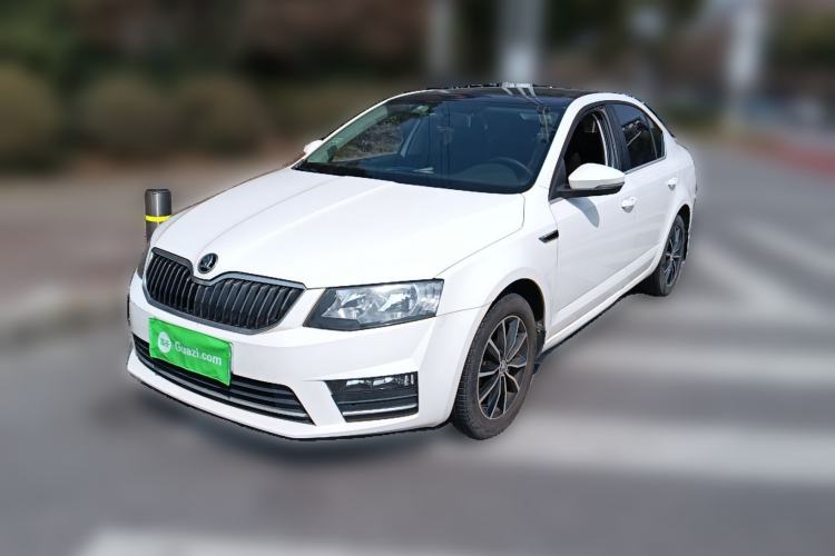 Used Skoda Octavia 2016 1.6L Automatic Smart Drive Edition