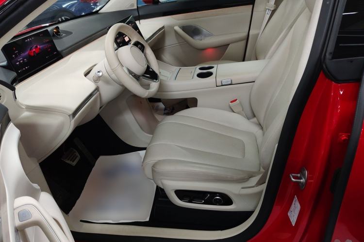 Used Hima Luxeed R7 2024 All-Electric 736 km Ultra Left Front Seat