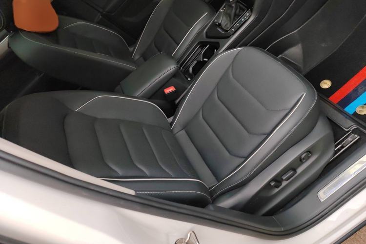 Used Volkswagen Tiguan L New Energy 2020 430 PHEV Plug-in Hybrid Flagship Edition
