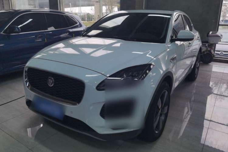 Used Jaguar E-PACE 2018 P250 S China VI
