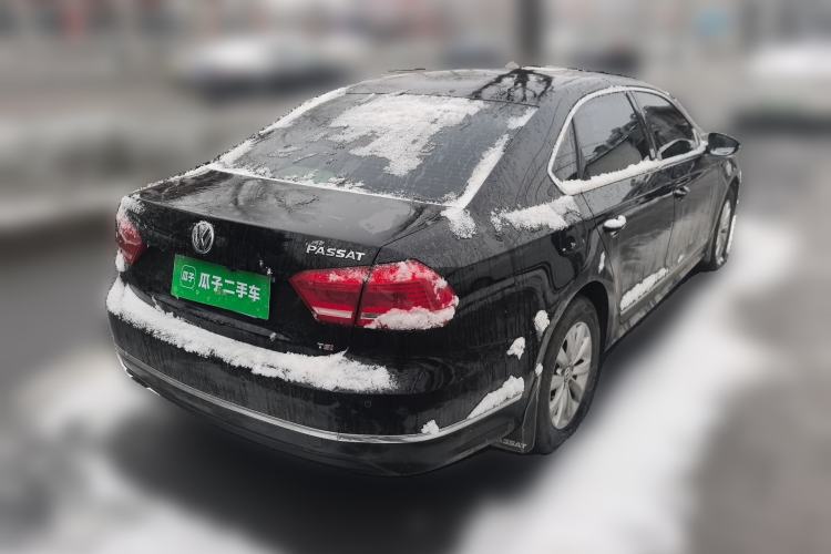 Used Volkswagen Passat 2014 1.8TSI DSG Luxury Edition