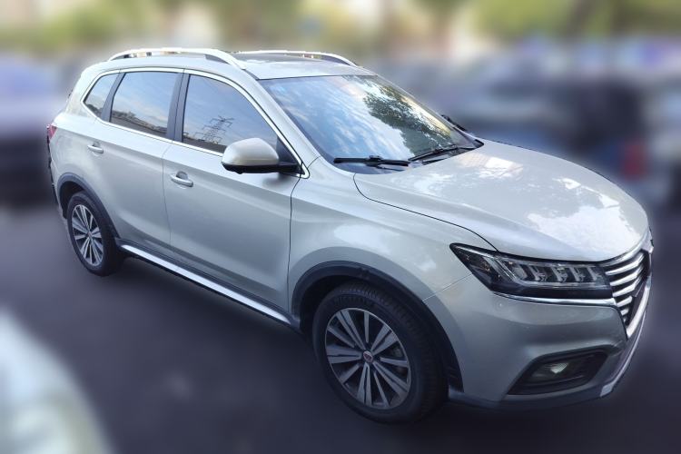 Used Roewe RX5 New Energy 2017 eRX5 50T Hybrid Connected Prestige Flagship Edition
