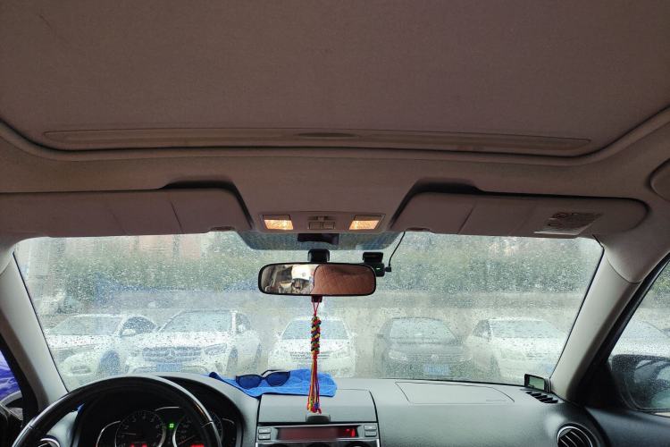 Used Mazda 6 2011 2.0L Automatic Fashion Edition
