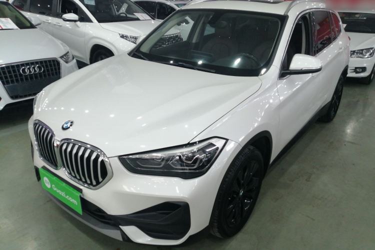 Used BMW X1 2021 sDrive20Li Fashion Model