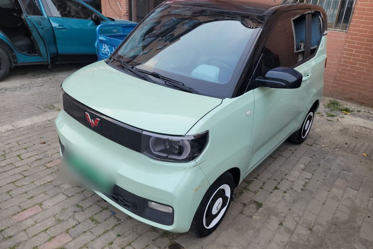 Used Wuling Hongguang MINIEV 2022 Macaron Premium Model – Lithium Iron Phosphate