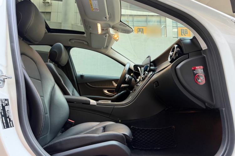 Used Mercedes-Benz C-Class 2021 C 200 L Fashion Edition Sport Version
