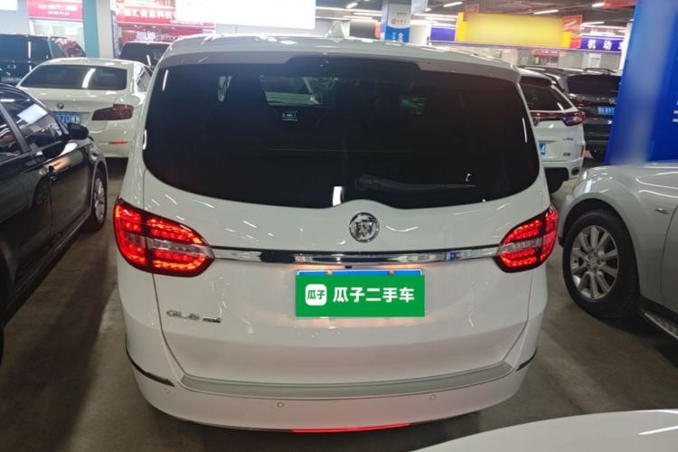 Used Buick GL8 2018 28T Luxury Model China VI Standard