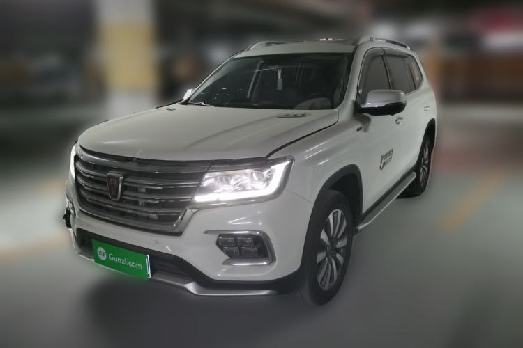Used Roewe RX8 2018 30T Smart Connectivity Four-Wheel Drive Flagship Edition Guazi used car, China used car export, Used car for sale, Used cars, Cheapest cars for sale