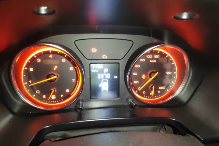 Used Hanteng X5 2018 1.5T CVT Elite Edition