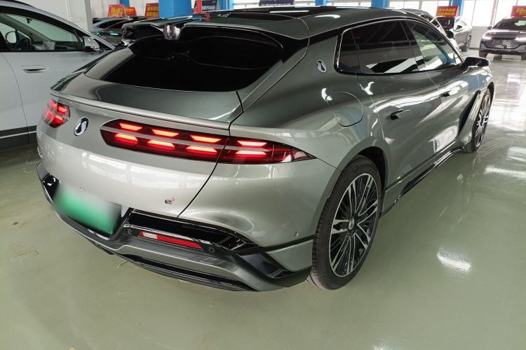 Used Denza Z9GT 2024 1100 4x4 Ultra First Edition Rear Right 45 Deg