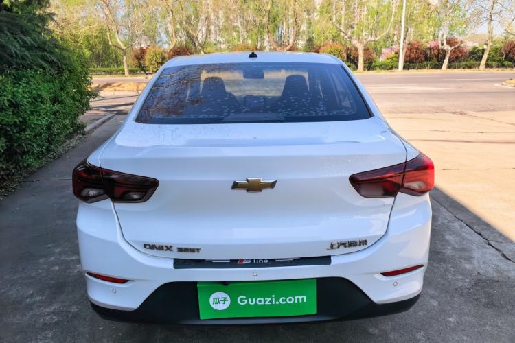 Used Chevrolet Cavalier 2020 325T Automatic Enjoyment Edition