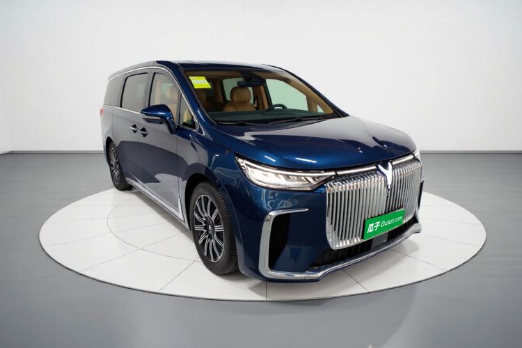 Used VOYAH Dream 2025 EV Four-Wheel Drive Flagship Kunpeng Edition Exterior 1