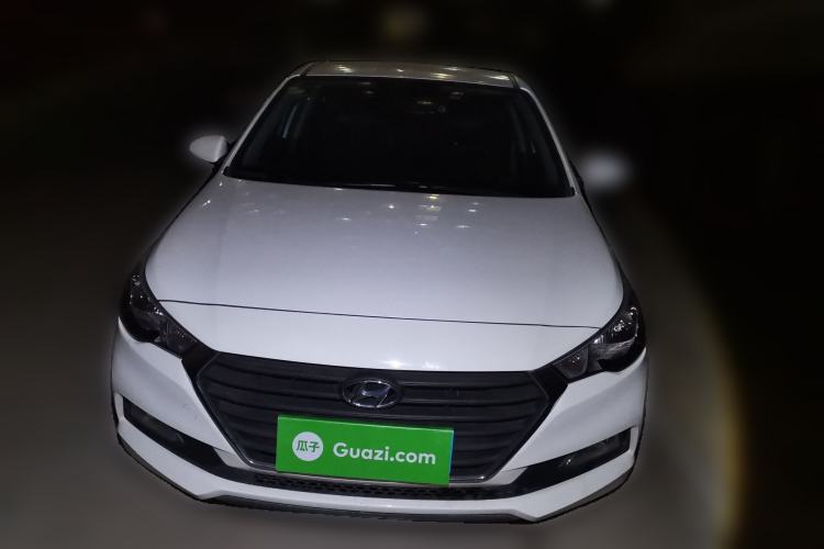 Used Hyundai Verna (new generation) 2016 1.4L Automatic Cool Edition GLS