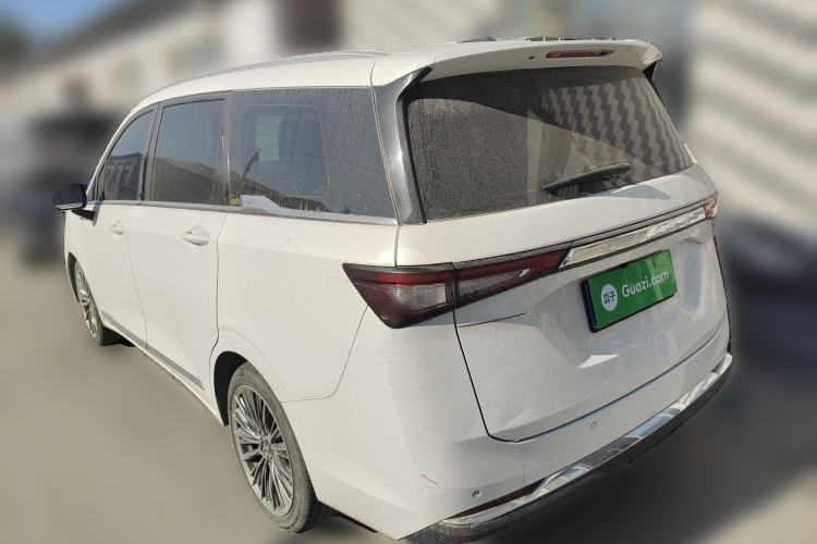 Used Wuling Jiachen 2022 1.5T CVT Deluxe Flagship Edition