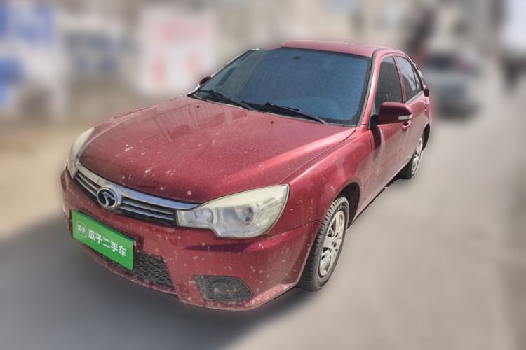 Used Soueast V3 Lingyue 2013 Revised Version 1.5L Manual – Affordable Edition