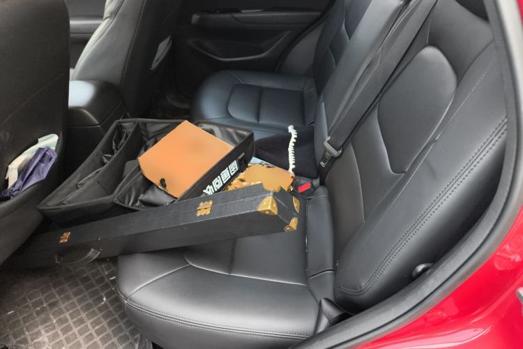 Used Mazda CX-5 2017 2.0L Automatic 2WD ZhiShang Trim China VI Standard