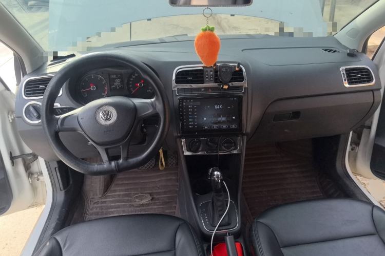 Used Volkswagen Polo 2016 1.4L Automatic Trendy Model