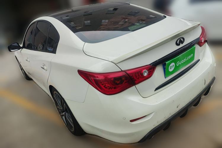 Used Infiniti Q50 2014 3.7L Comfort Edition