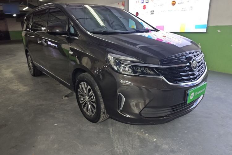 Used Buick GL8 2021 Land Cruiser Executive Class 652T Luxury Model