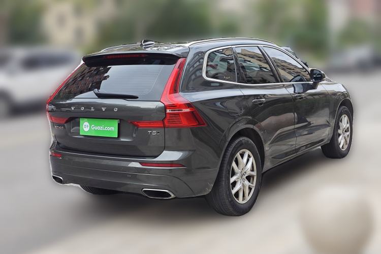 Used Volvo XC60 2018 T5 4x4 Zhiyi Edition