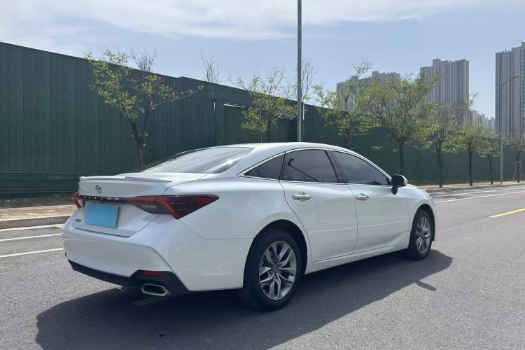 Used Toyota Avalon 2019 2.0L Luxury Edition China VI Standard Exterior 6