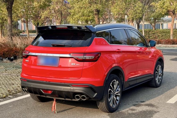 Used Geely Auto Coolray 2020 PRO 260T DCT Ranger