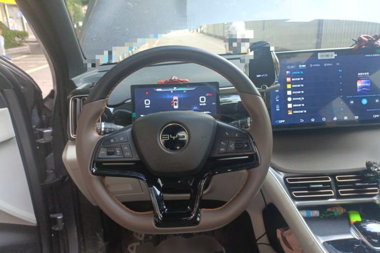 Used BYD Song Pro New Energy 2023 Champion Edition DM-i 110KM Beyond Model