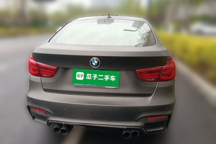 Used BMW 3 Series GT 2018 320i M Sport Edition
