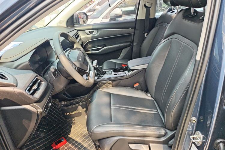 Used Wuling Victory 2020 1.5T CVT Luxury Model
