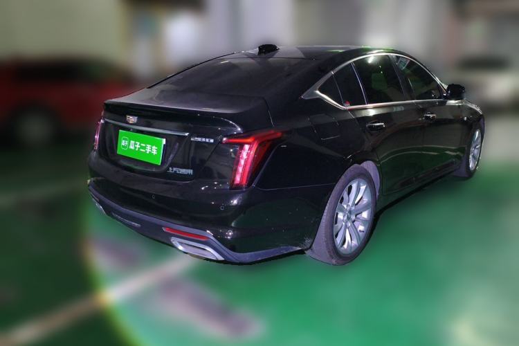 Used Cadillac CT5 2024 28T Luxury Pro Trim