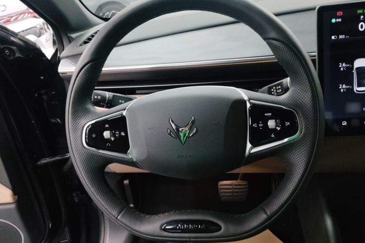 Used ARCFOX Alpha T5 2025 630 Shenxing Edition
