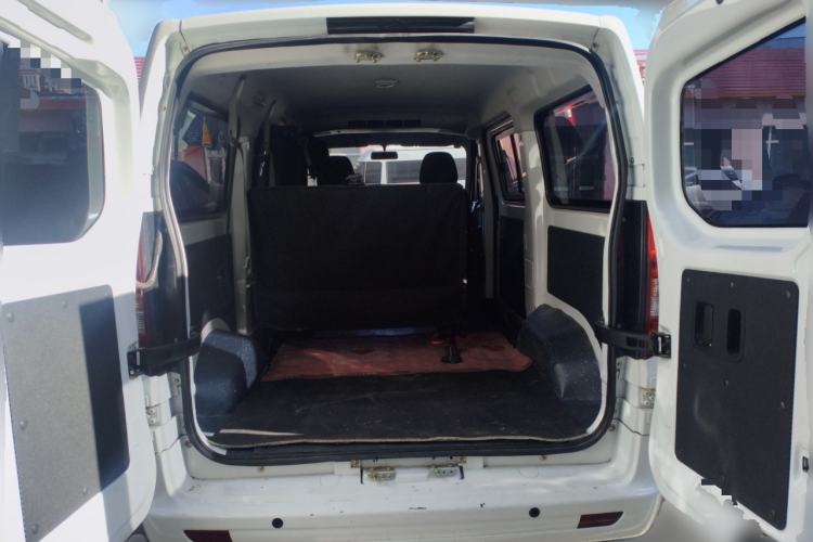 Used Chana Ruixing M60 2023 1.5L GDI Comfort Van 2-Seater
