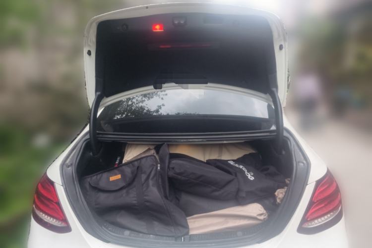 Used Mercedes-Benz E-Class 2017 E 200 L Sport 4MATIC