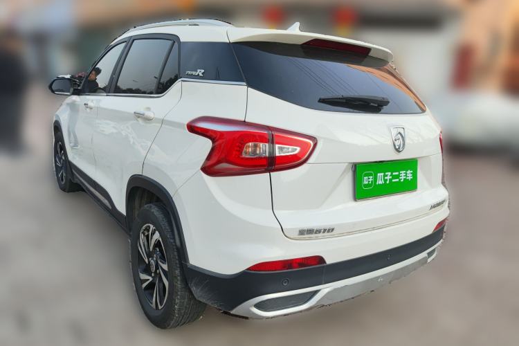 Used Baojun 510 2017 1.5L Manual Luxury Model