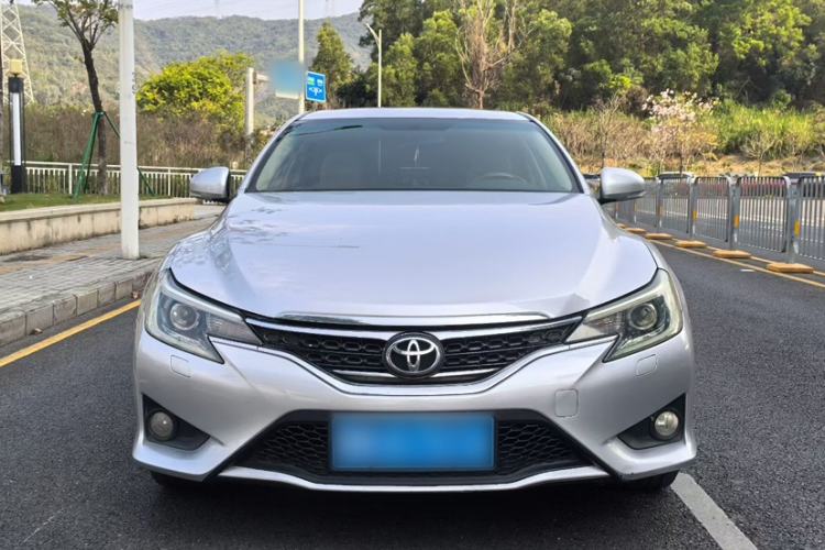 Used Toyota Reiz 2013 2.5V Shangrui Edition Exterior 5