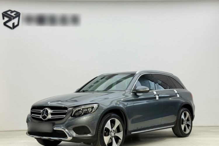 Used Mercedes-Benz GLC 2016 GLC 300 4MATIC Luxury Model