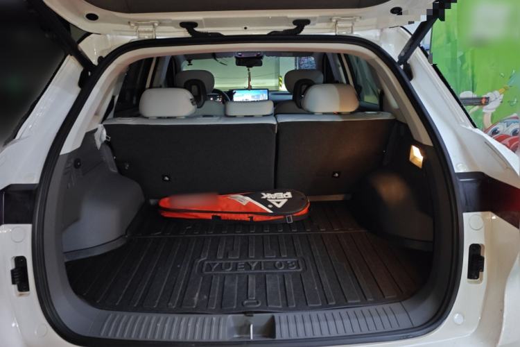 Used Bestune Yueyi 03 2025 565km Premium Edition
