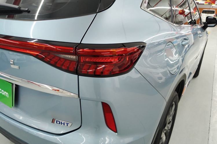Used Haval H6 New Energy 2023 DHT-PHEV 110KM Enjoyment Edition Right Rear Taillight
