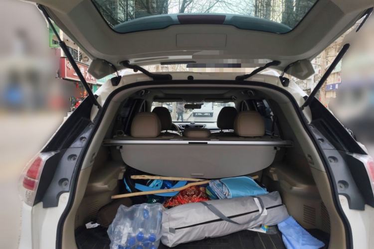 Used Nissan X-Trail 2016 2.0L CVT Smart Enjoyment Version 4WD
