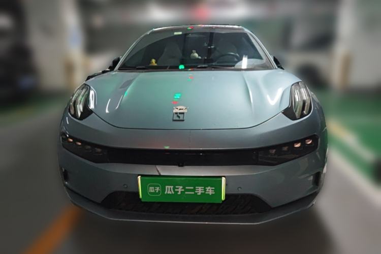 Used Zeekr 001 2021 Ultra-Long Range Dual-Motor YOU Version Front