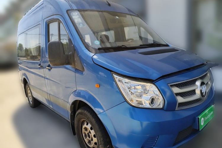 Used Foton Toano 2019 2.5T E54J25TC3