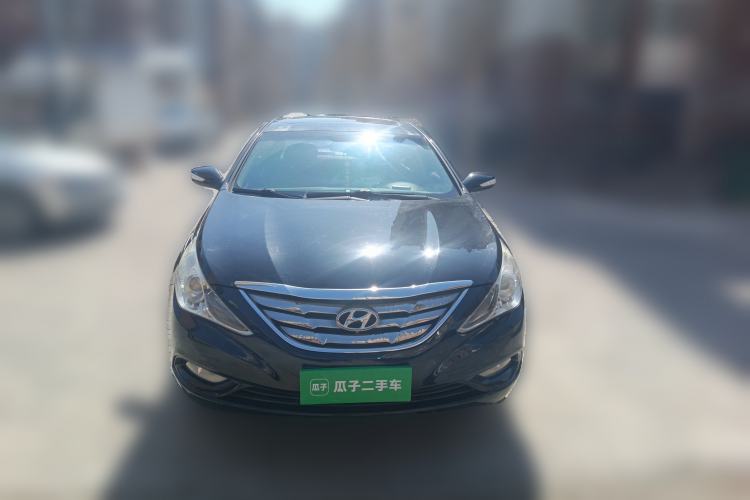 Used Hyundai Sonata 2011 2.0L Automatic Prestige Edition