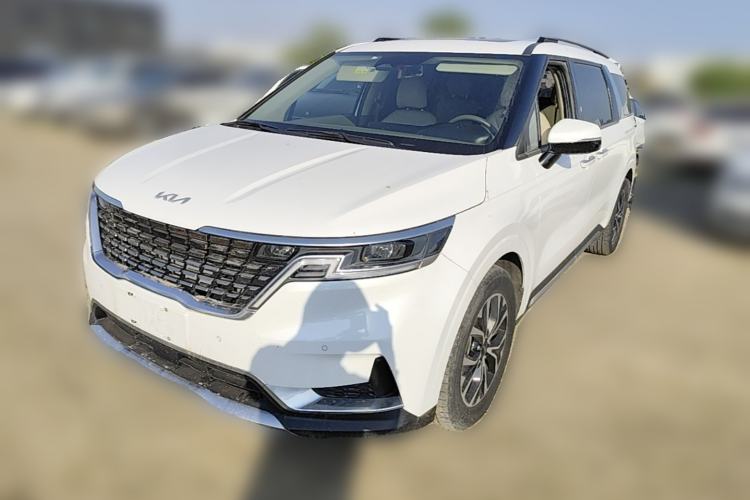 Used Kia Carnival 2021 2.0T Luxury Edition