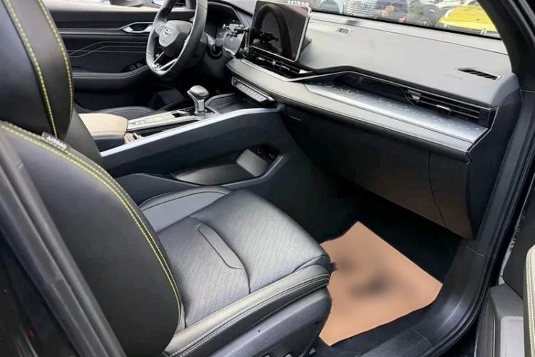 Used Geely Auto Preface 2023 1.5TD Kunlun Edition