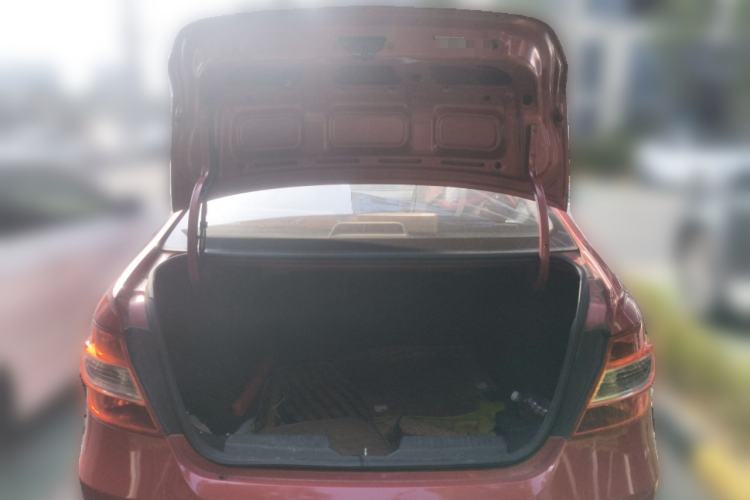 Used Brilliance H230 2012 1.5L Manual Comfort Edition