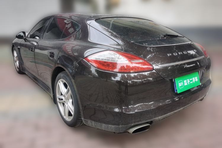 Used Porsche Panamera 2010 Panamera 3.6L