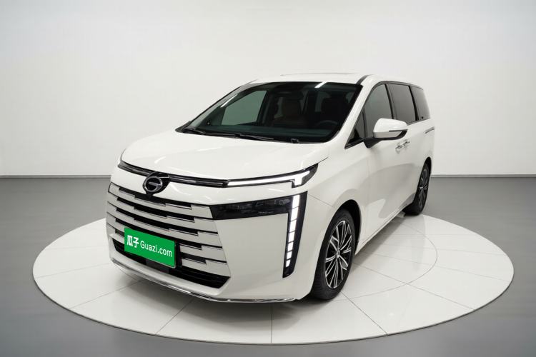 Used GAC Trumpchi E8 2024 Honor Series 2.0L Honor Edition