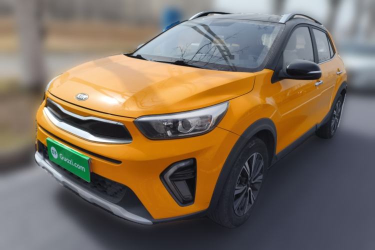 Used Kia kx1 Stonic 2019 1.4L Automatic Fun Edition China VI
