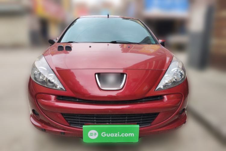 Used Peugeot 207 2013 CROSS 1.4L Manual Yule Model