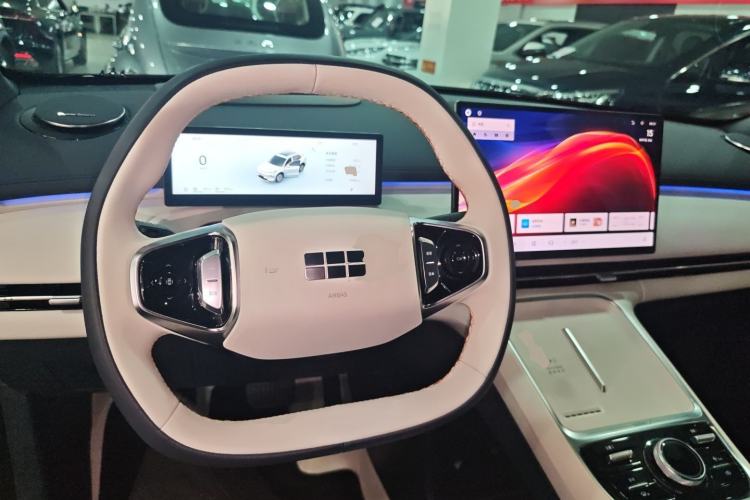 Used Geely Galaxy Xingjian 7 EM-i 2025 120km Flagship Edition